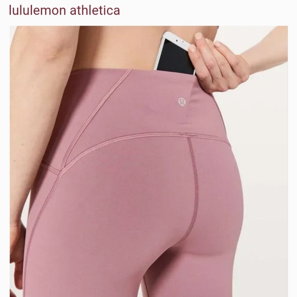 NWOT - Lululemon Sz 10 - Picture 2 of 8